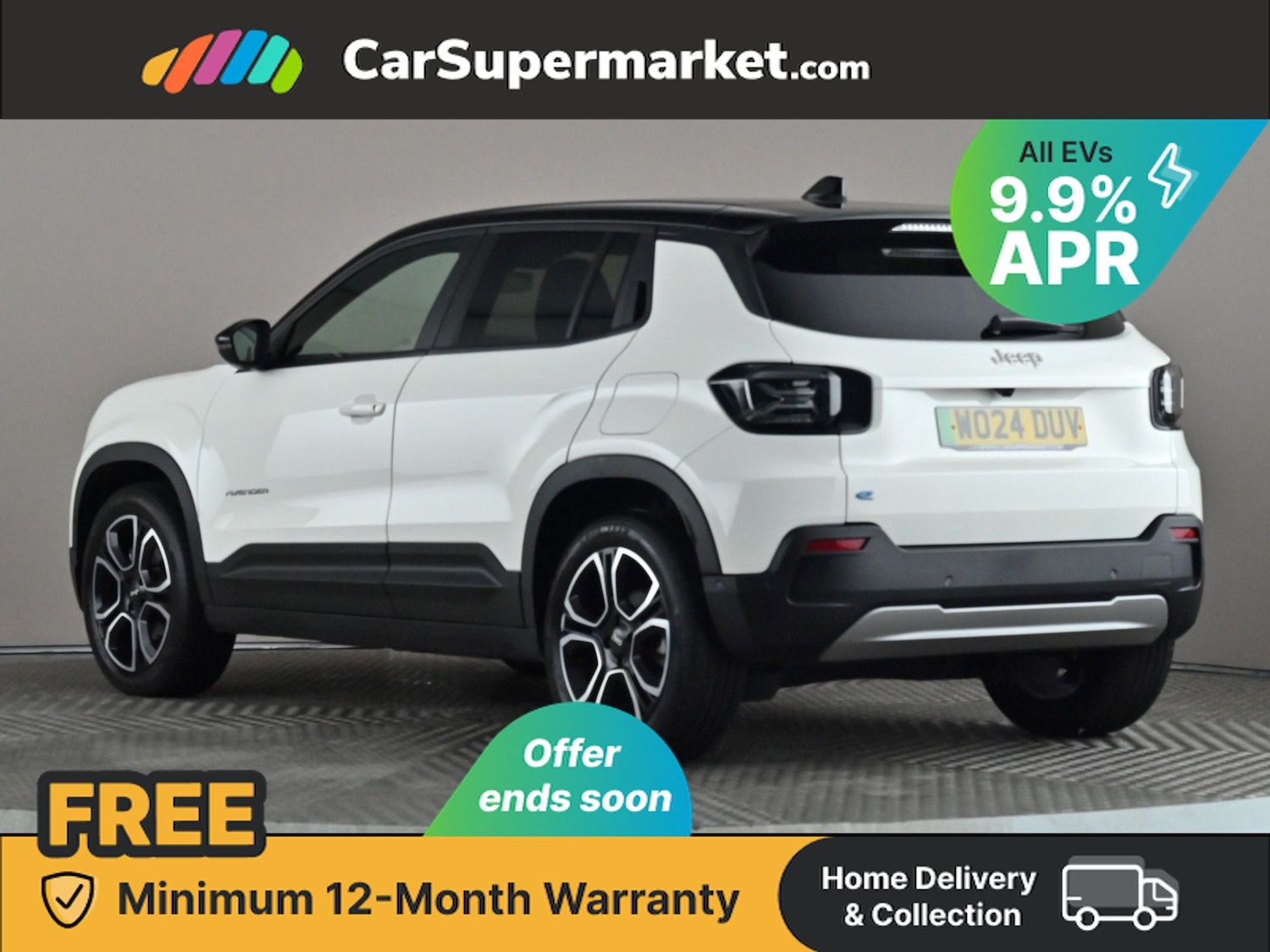 Used Jeep Other 2024 for sale - 76341788: Photo 5