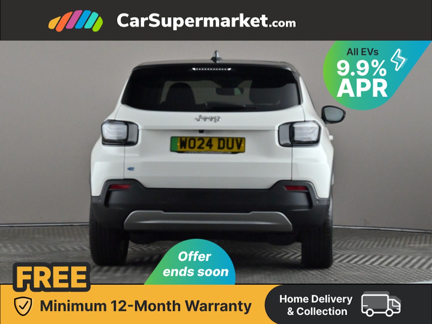 Used Jeep Other 2024 for sale - 76341788: Photo 6