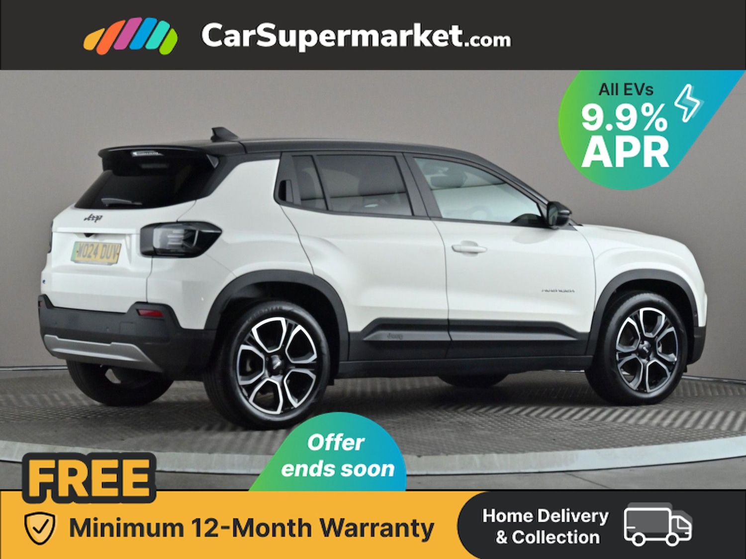 Used Jeep Other 2024 for sale - 76341788: Photo 8