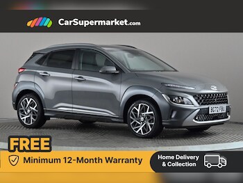 2022 - 1.6 GDi Hybrid Premium DCT