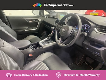 Used Toyota RAV4 2021 for sale - 75643596: Photo