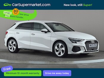 Used Audi A3 2023 for sale - 78445351: Photo