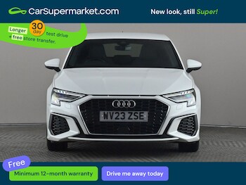 Used Audi A3 2023 for sale - 78445351: Photo
