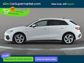 Used Audi A3 2023 for sale - 78445351: Photo