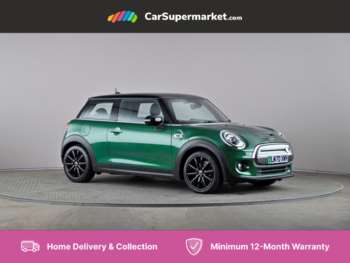 2020 - 135kW Cooper S Level 2 33kWh Auto 3-Door