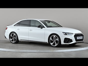 Used Audi A4 2022 for sale - 79385939: Photo