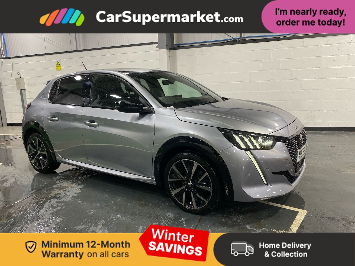 Used Peugeot 208 2023 for sale - 77048377: Photo 3