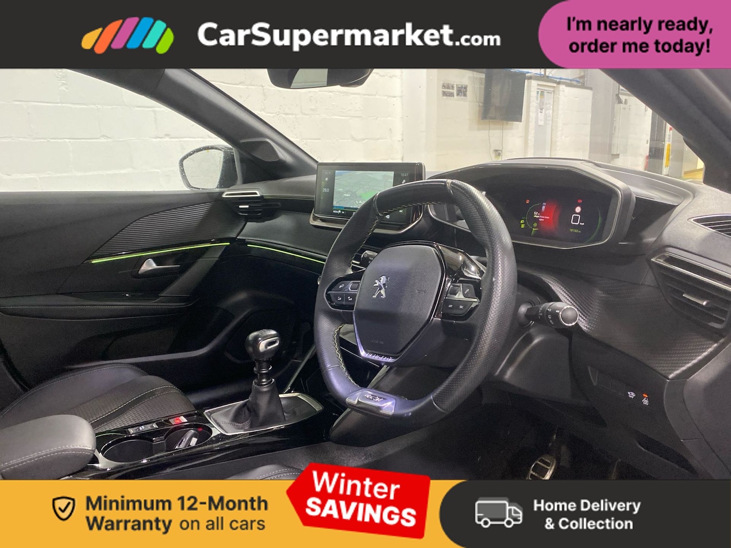 Used Peugeot 208 2023 for sale - 77048377: Photo 5