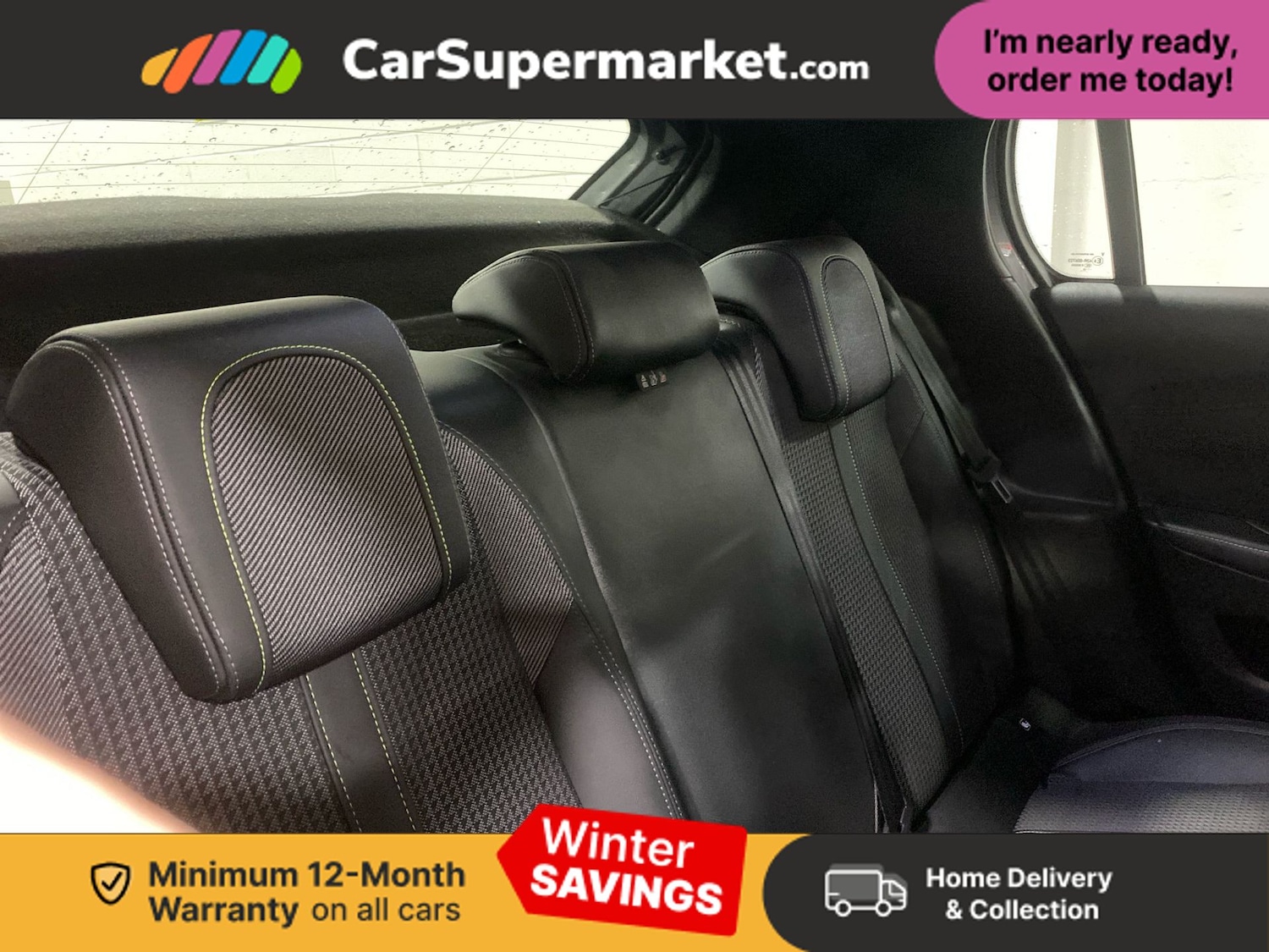 Used Peugeot 208 2023 for sale - 77048377: Photo 7