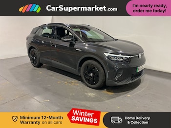 Used Volkswagen ID.4 2022 for sale - 77287198: Photo