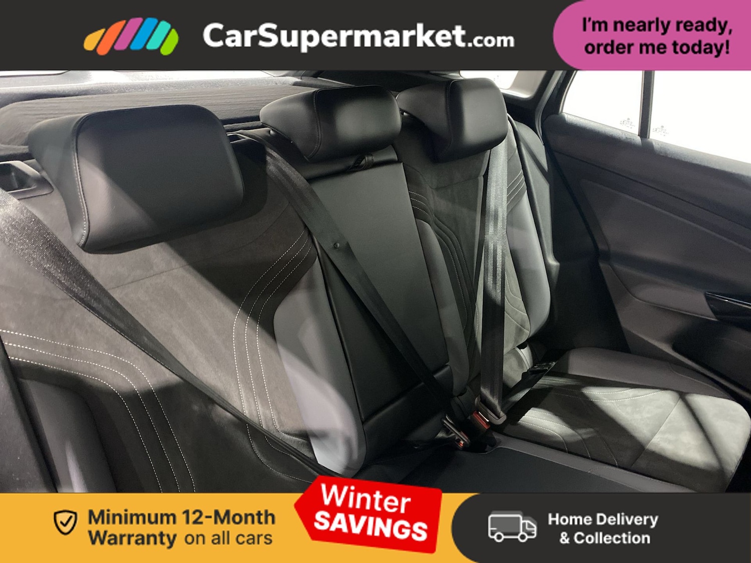 Used Volkswagen ID.4 2022 for sale - 77287198: Photo 3