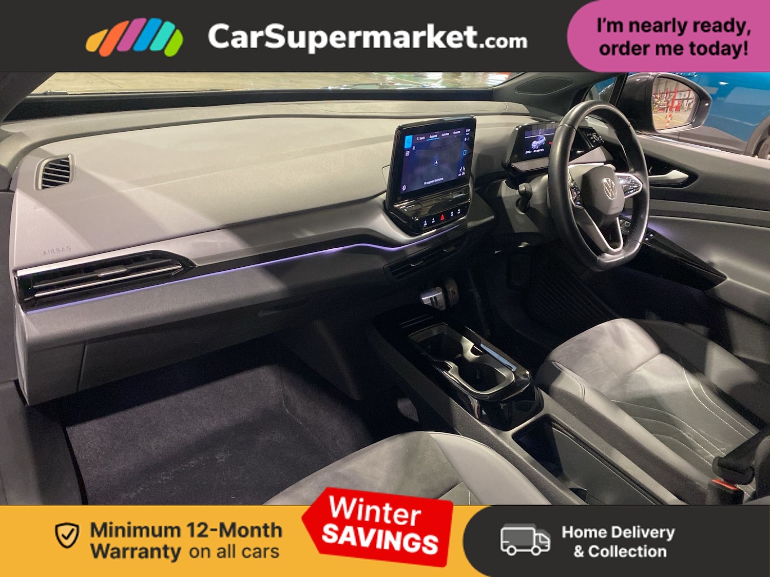 Used Volkswagen ID.4 2022 for sale - 77287198: Photo 6