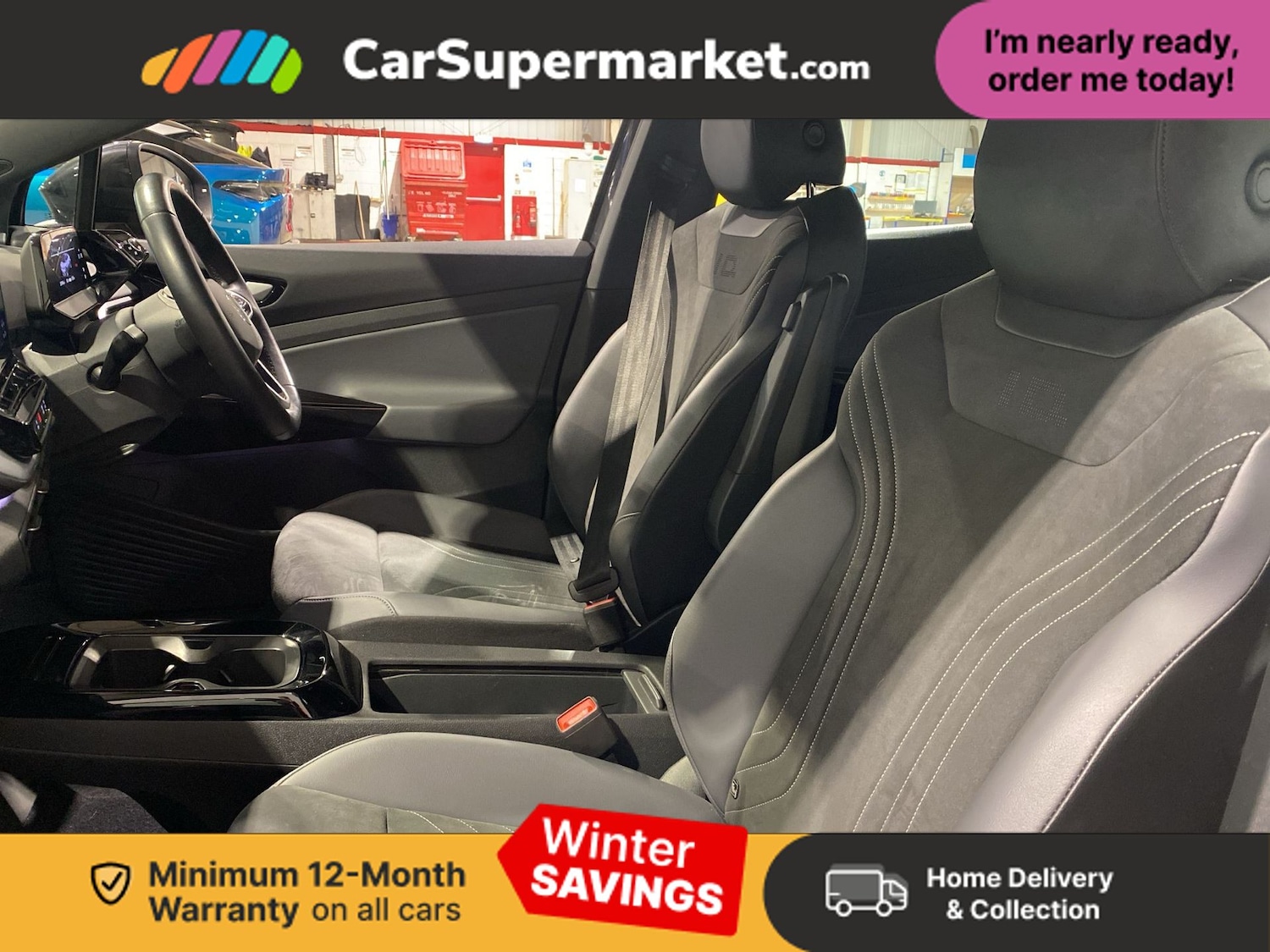 Used Volkswagen ID.4 2022 for sale - 77287198: Photo 7