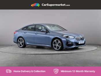 2021 - 218i [136] M Sport DCT 4-Door