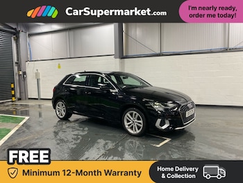 Audi A3 feature image