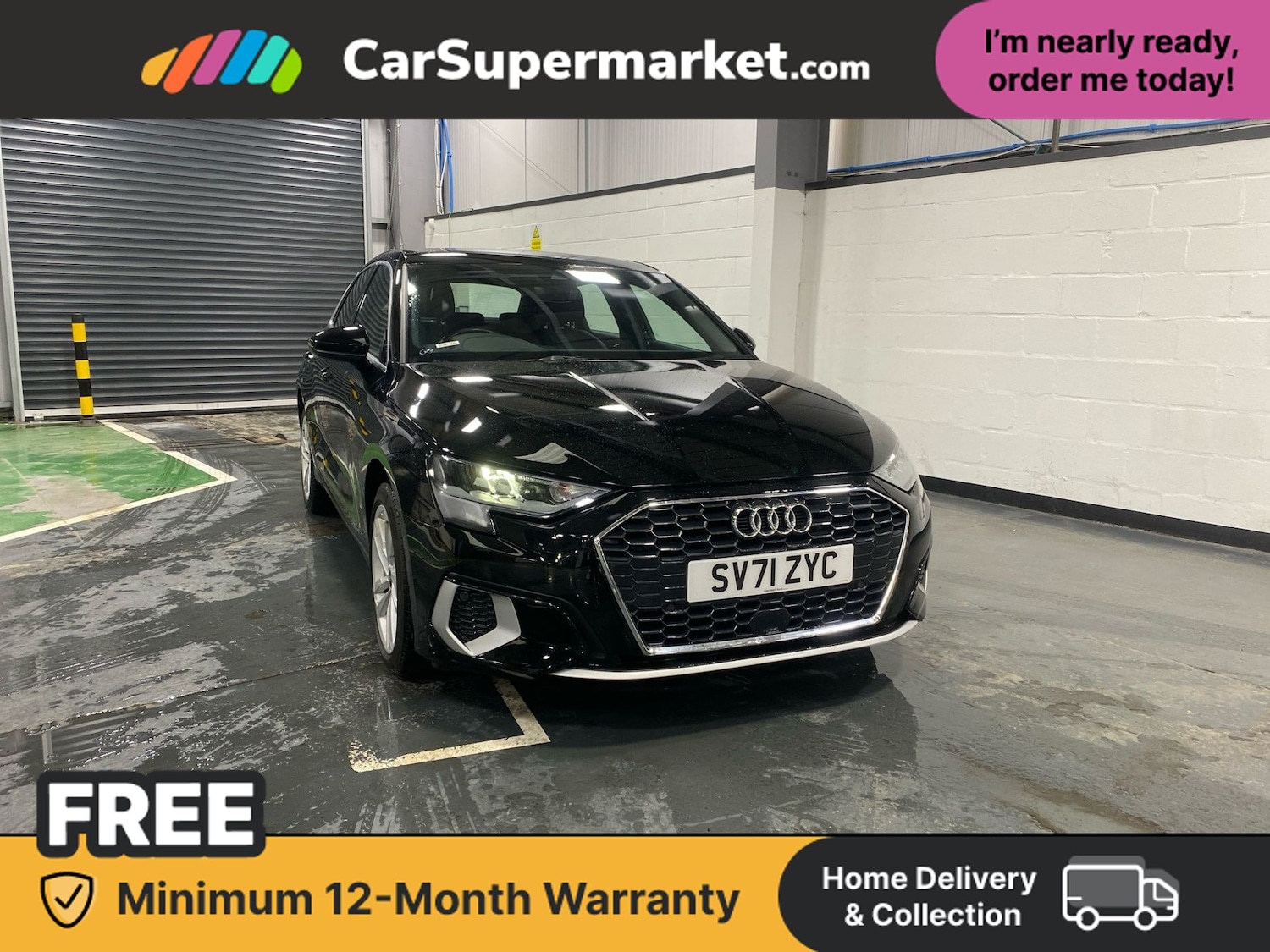 Used Audi A3 2021 for sale - 77383253: Photo 2