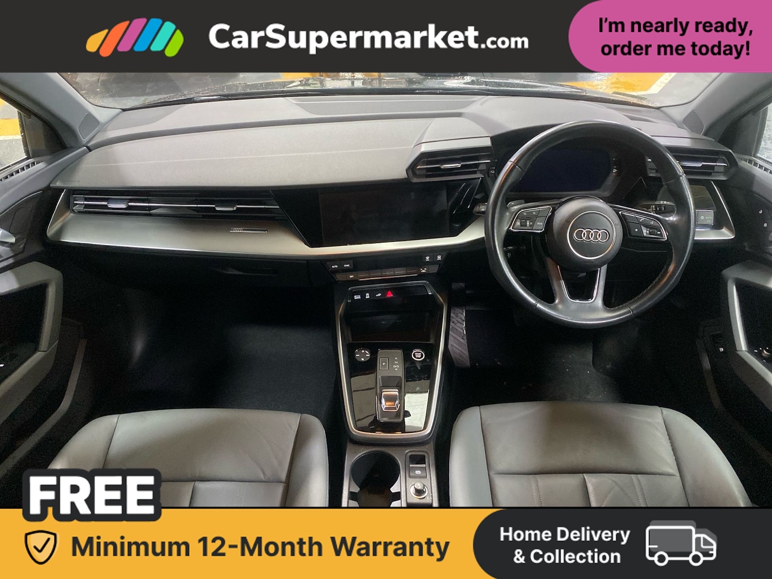 Used Audi A3 2021 for sale - 77383253: Photo 4