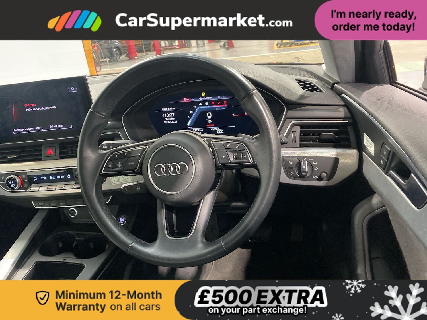 Used Audi A4 2022 for sale - 76968049: Photo 2