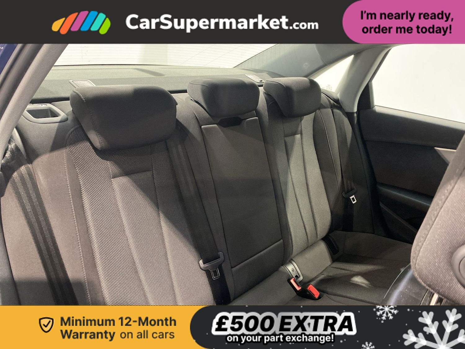 Used Audi A4 2022 for sale - 76968049: Photo 3