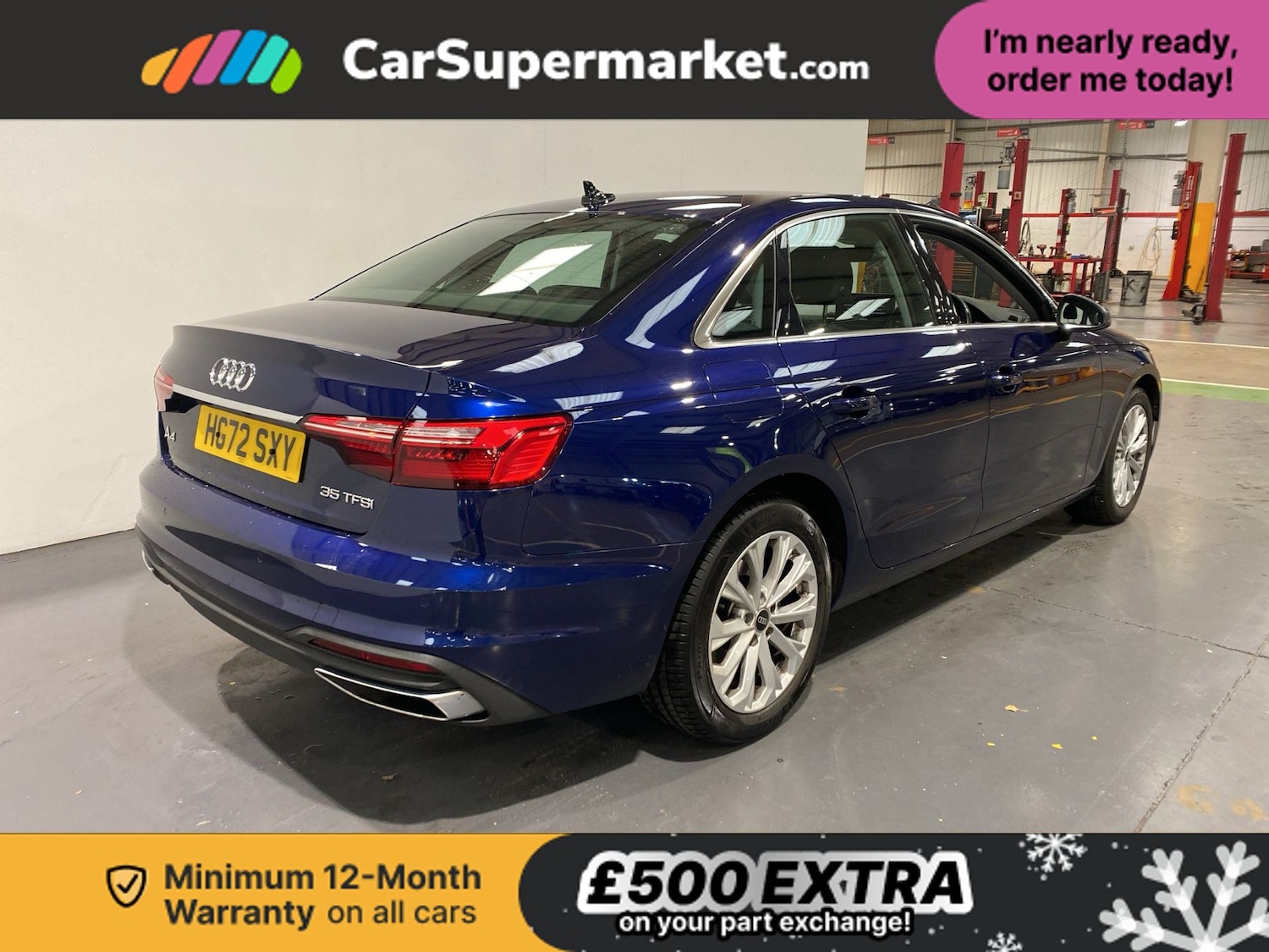 Used Audi A4 2022 for sale - 76968049: Photo 5
