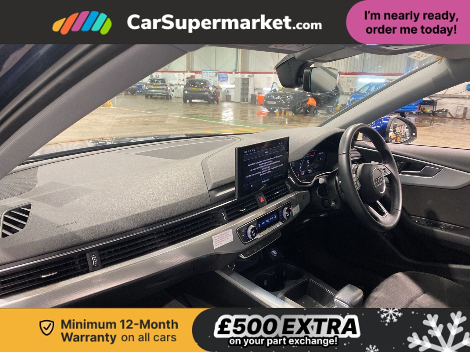 Used Audi A4 2022 for sale - 76968049: Photo 6