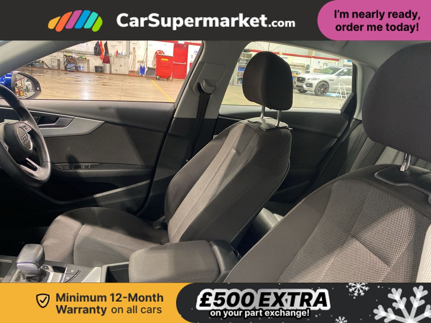 Used Audi A4 2022 for sale - 76968049: Photo 7