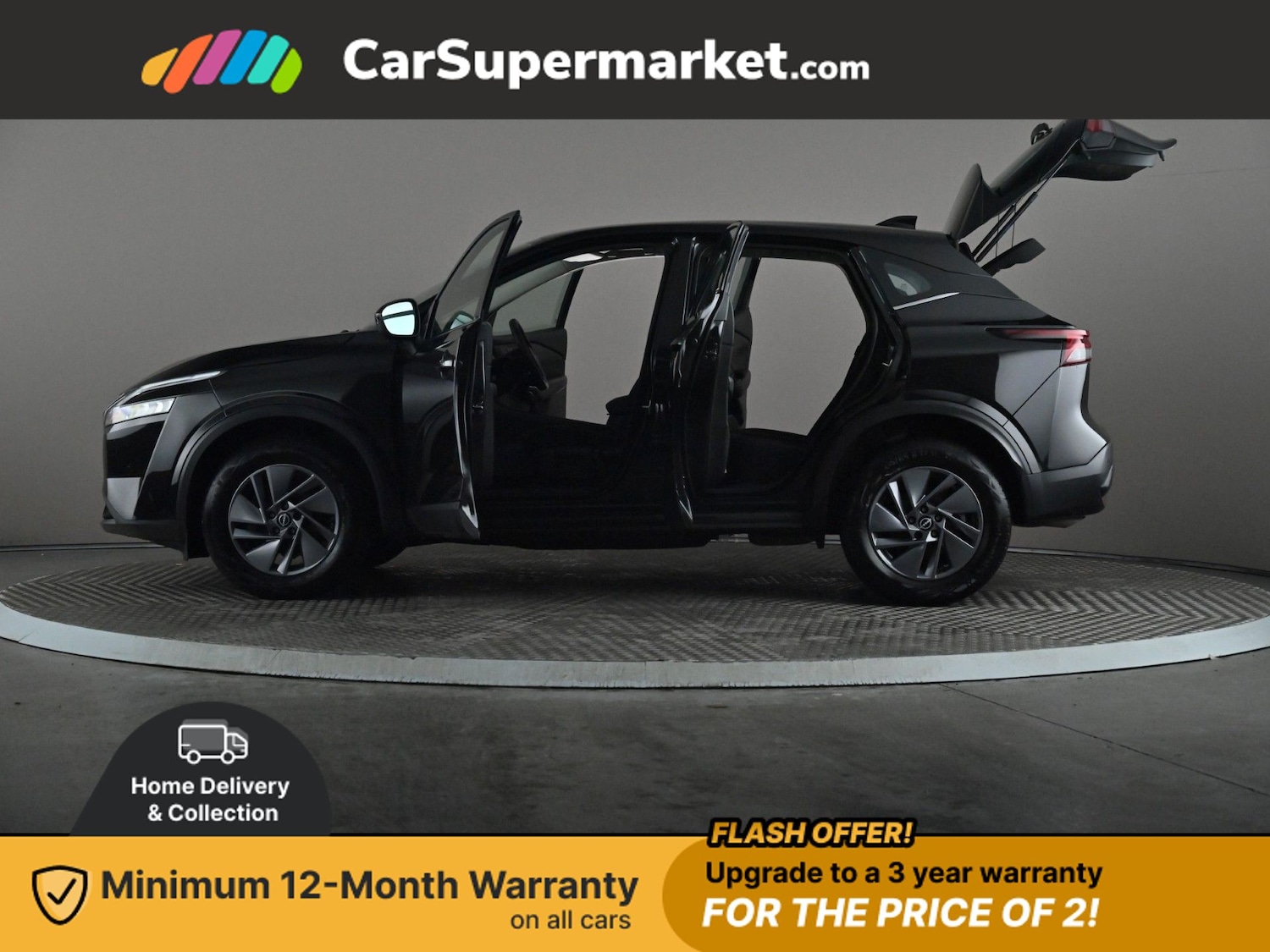 Used Nissan Qashqai 2022 for sale - 76819960: Photo 10