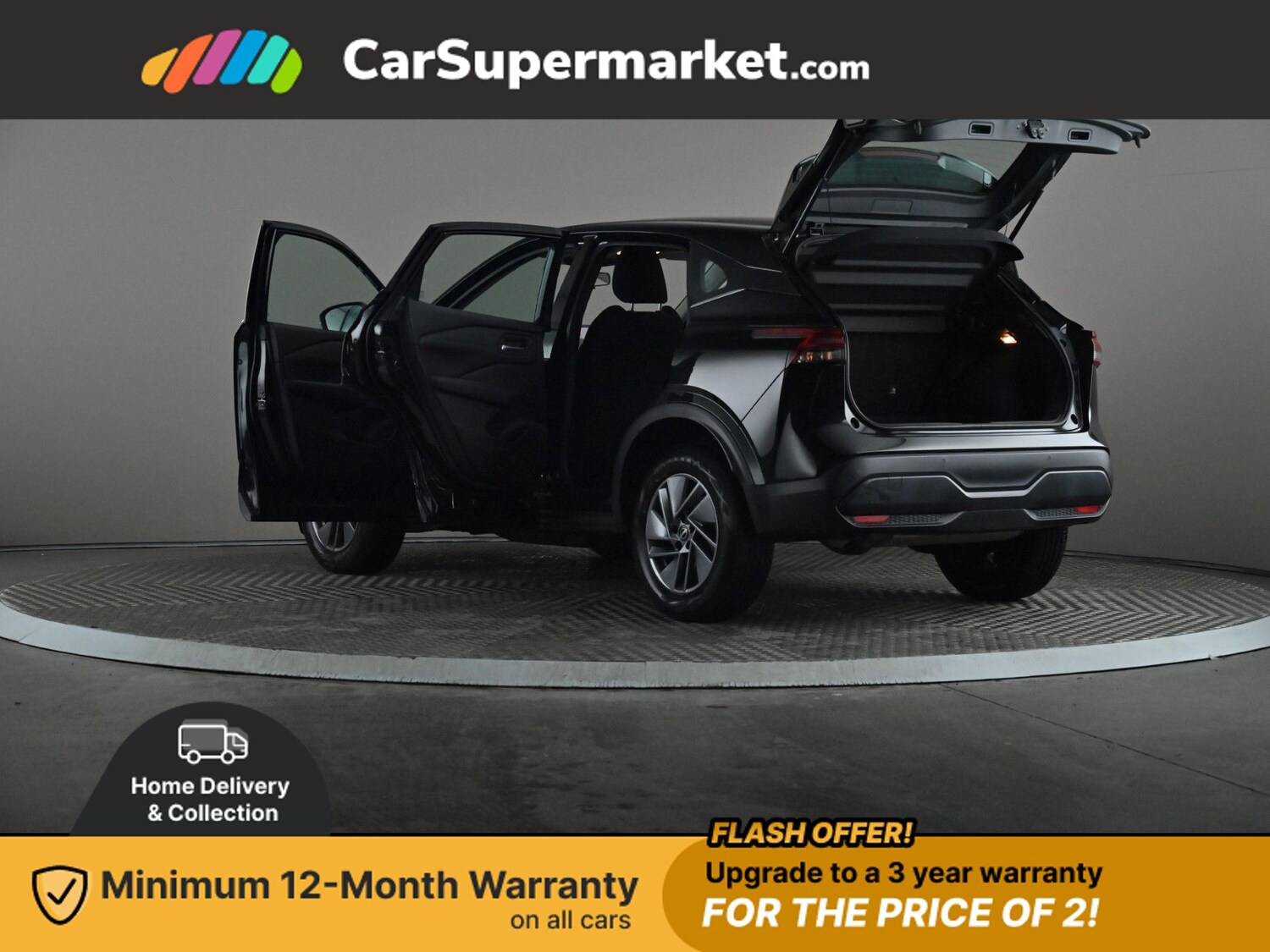 Used Nissan Qashqai 2022 for sale - 76819960: Photo 11