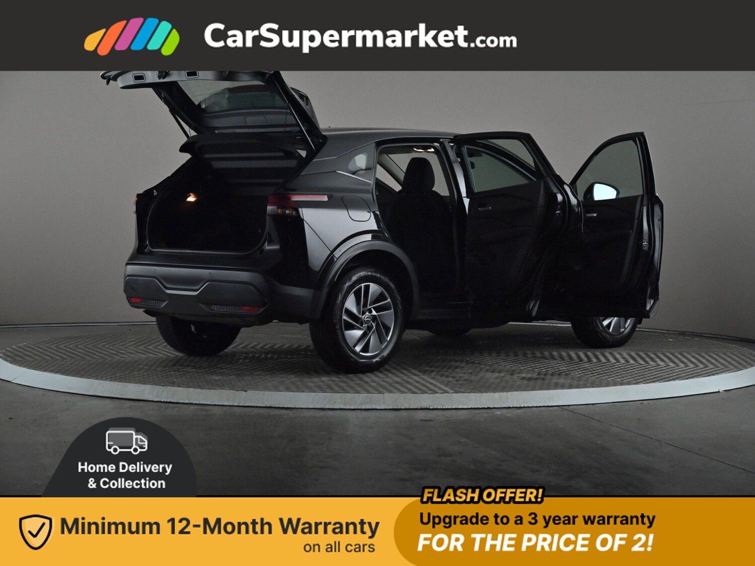 Used Nissan Qashqai 2022 for sale - 76819960: Photo 13