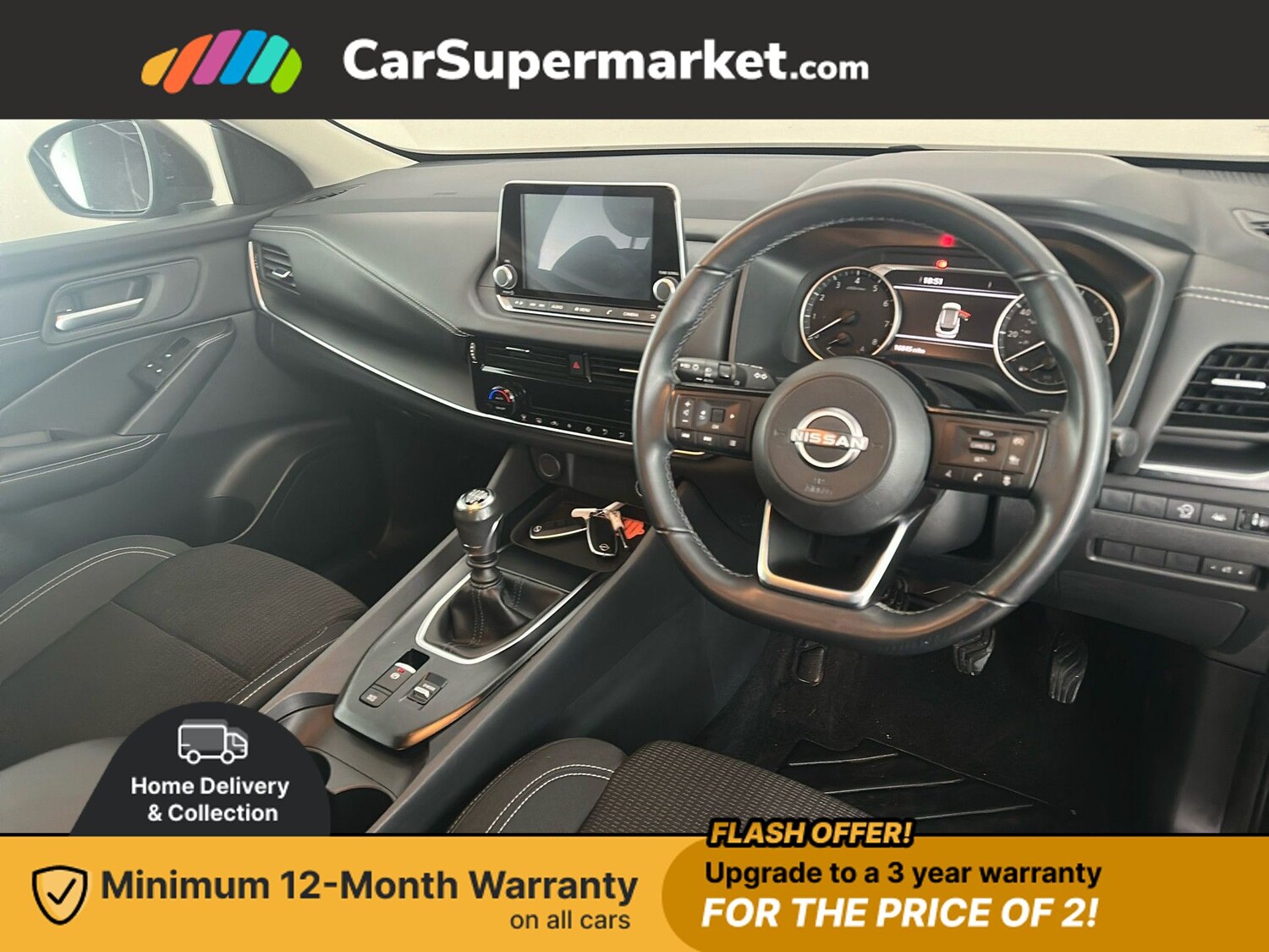 Used Nissan Qashqai 2022 for sale - 76819960: Photo 14