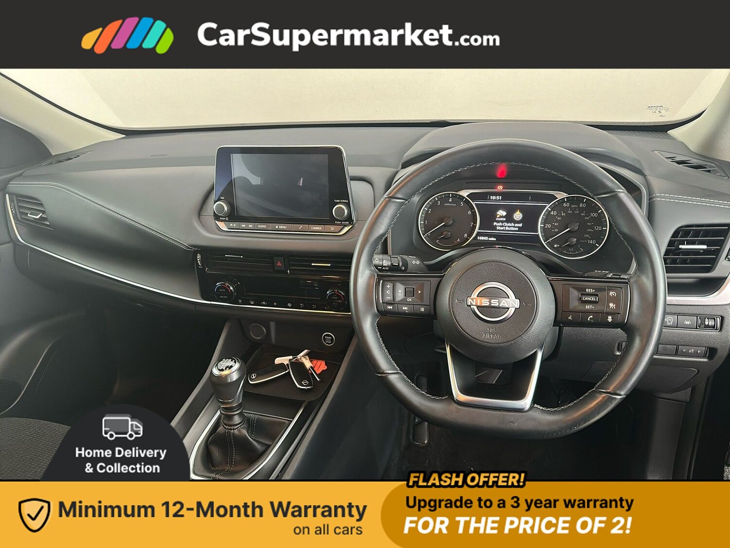 Used Nissan Qashqai 2022 for sale - 76819960: Photo 15