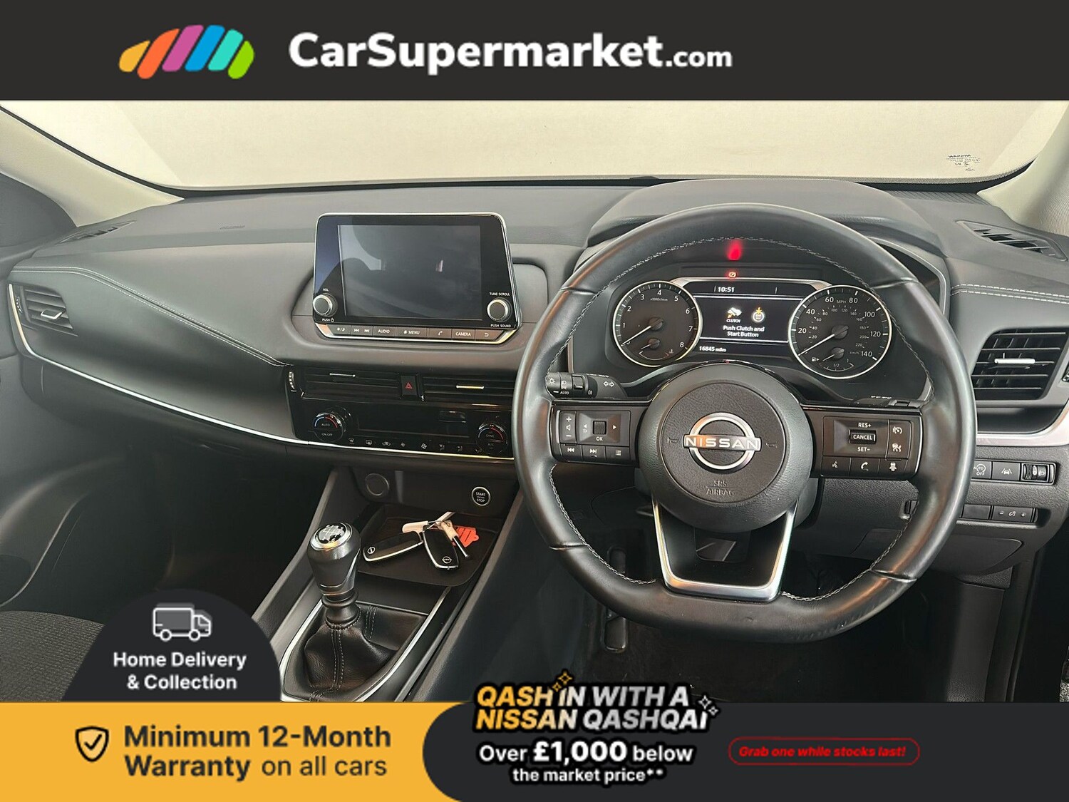 Used Nissan Qashqai 2022 for sale - 76819960: Photo 16