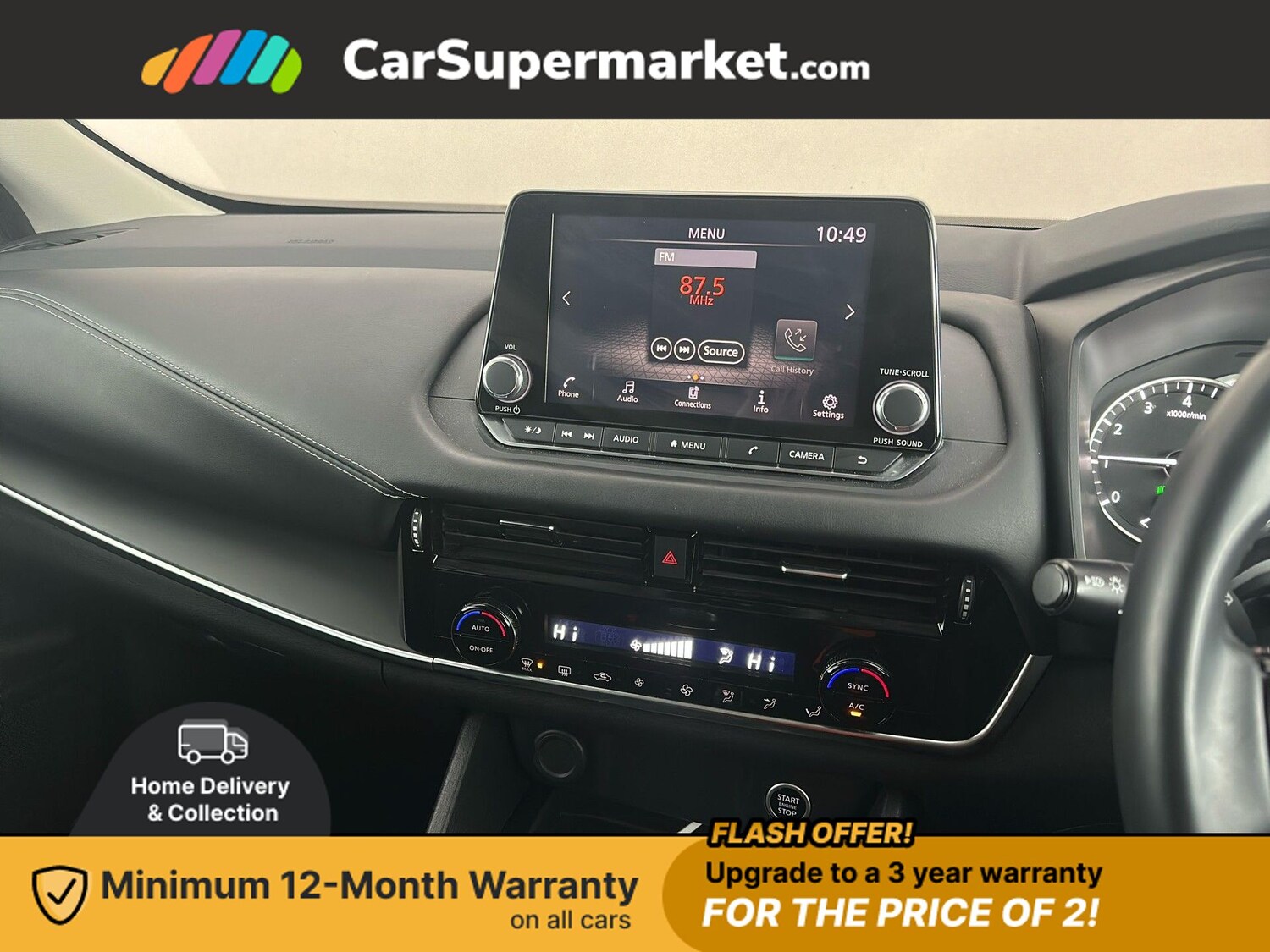 Used Nissan Qashqai 2022 for sale - 76819960: Photo 17