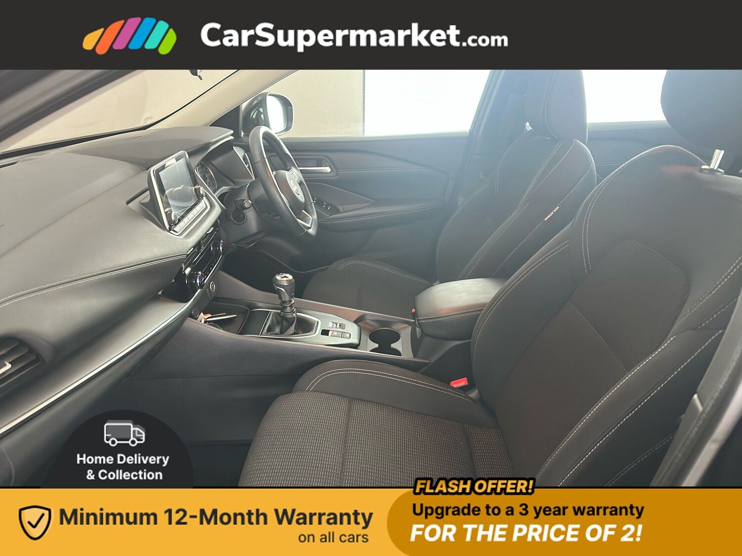 Used Nissan Qashqai 2022 for sale - 76819960: Photo 18