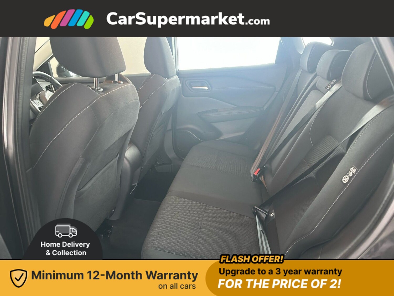 Used Nissan Qashqai 2022 for sale - 76819960: Photo 19