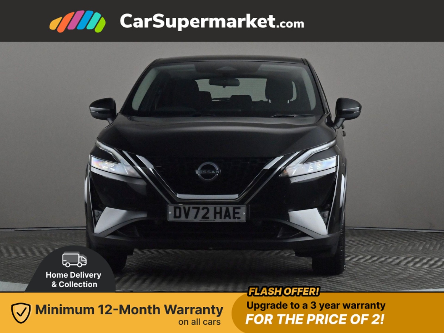 Used Nissan Qashqai 2022 for sale - 76819960: Photo 2