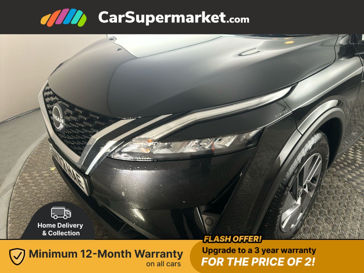 Used Nissan Qashqai 2022 for sale - 76819960: Photo 21