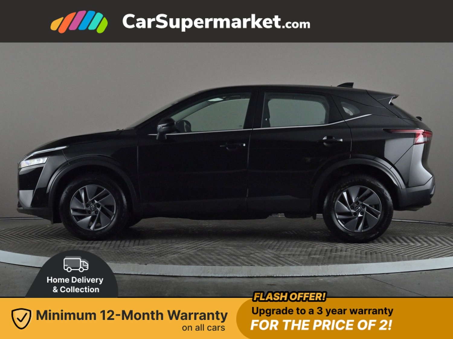 Used Nissan Qashqai 2022 for sale - 76819960: Photo 3