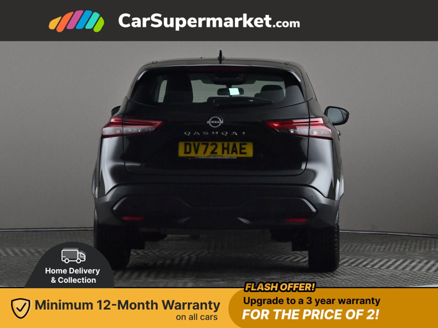 Used Nissan Qashqai 2022 for sale - 76819960: Photo 6