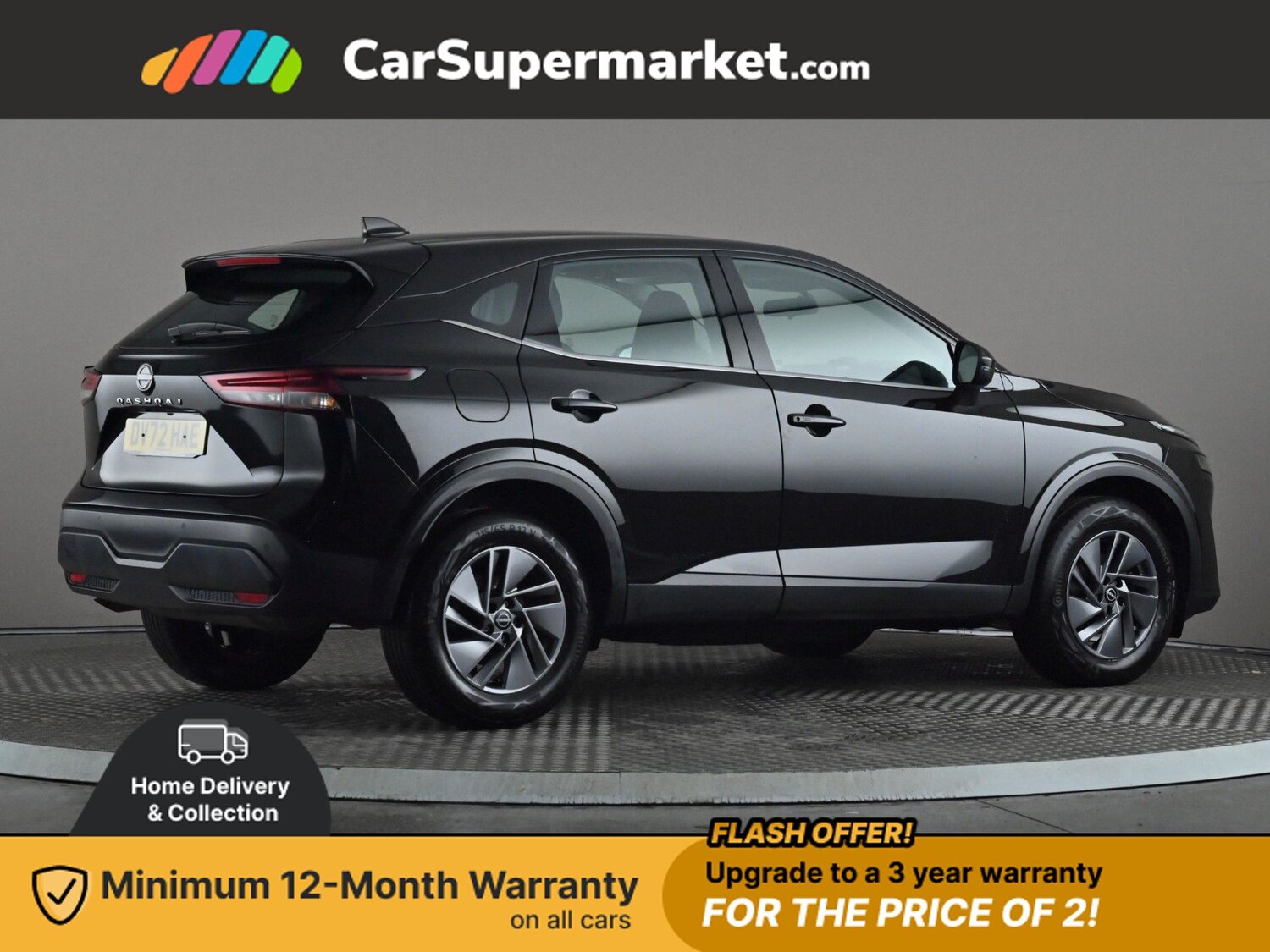 Used Nissan Qashqai 2022 for sale - 76819960: Photo 7