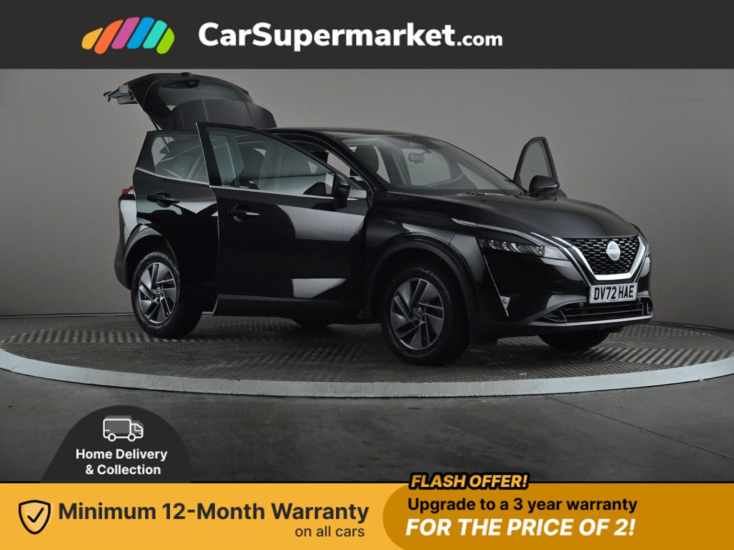 Used Nissan Qashqai 2022 for sale - 76819960: Photo 8