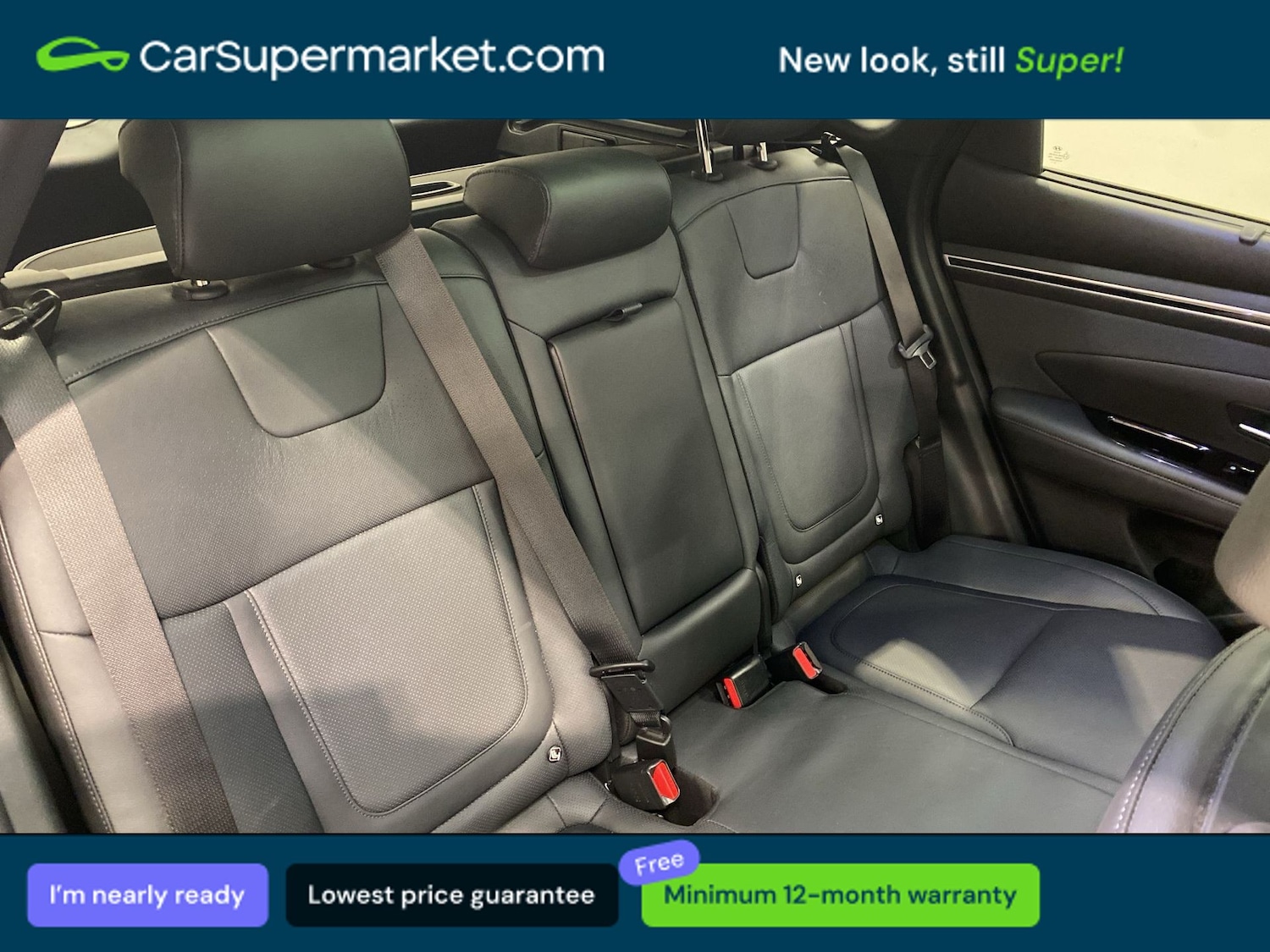 Used Hyundai TUCSON 2023 for sale - 78175700: Photo 4