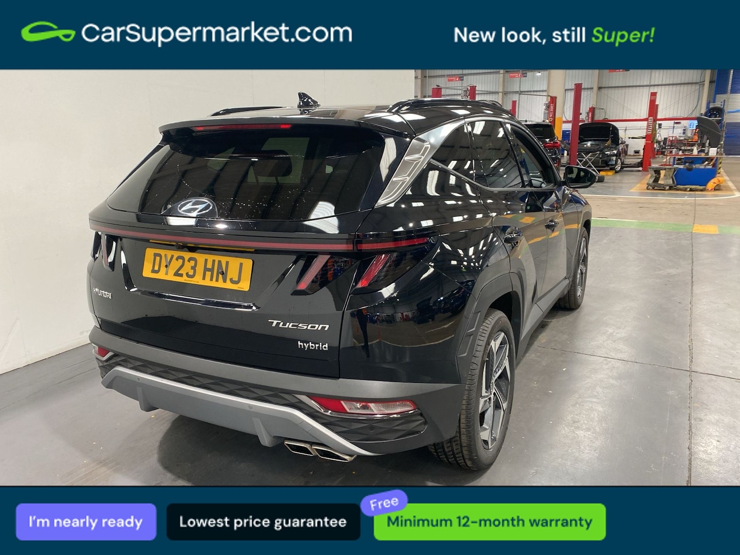 Used Hyundai TUCSON 2023 for sale - 78175700: Photo 5