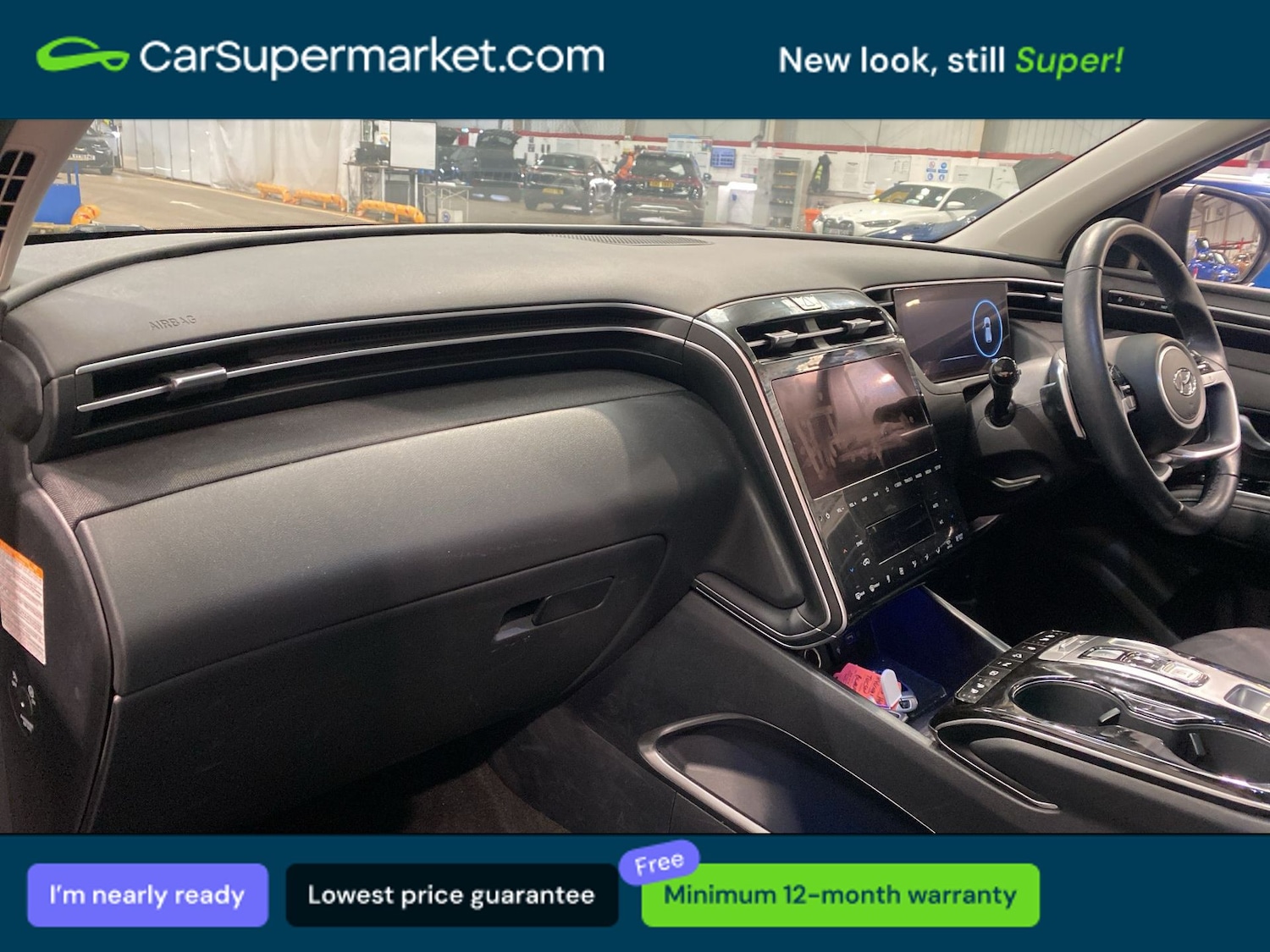 Used Hyundai TUCSON 2023 for sale - 78175700: Photo 6