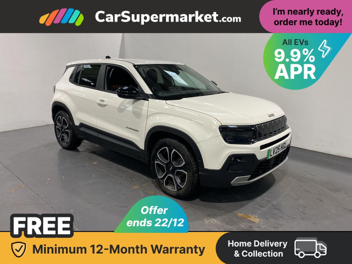 Used Jeep Other 2025 for sale - 76961451: Photo 1