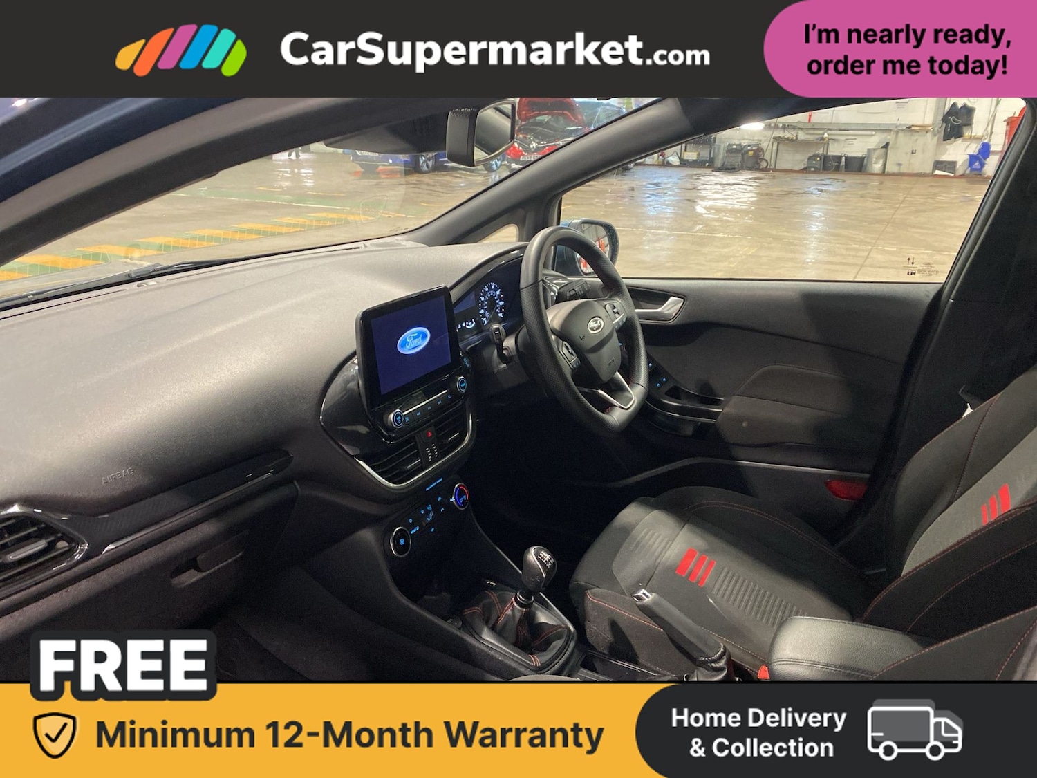 Used Ford Fiesta 2022 for sale - 77879088: Photo 6