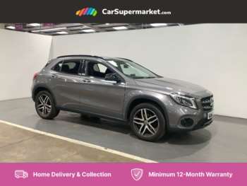 2019 - GLA 180 Urban Edition 5-Door