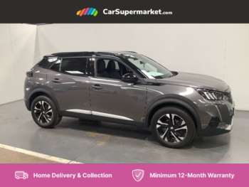 2022 - 1.2 PureTech 130 GT EAT8 5-Door