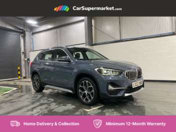 2022 - sDrive 20i [178] xLine Step Auto 5-Door