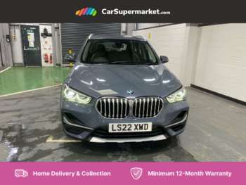 Used BMW X1 2022 for sale - 74932020: Photo